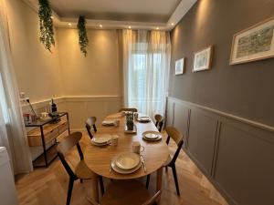 Część wypoczynkowa w obiekcie Book-A-Room Salzburg Apartment 33