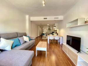 Η κουζίνα ή μικρή κουζίνα στο Biar Home by Gloove
