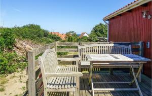 Fotografie z fotogalerie ubytování Hus 17 v destinaci Allinge
