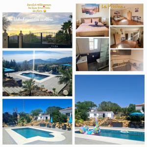 Afbeelding uit fotogalerij van Casa Gran Vista de Alora in Alora