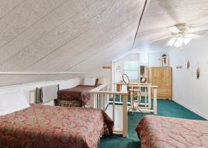 Χώρος καθιστικού στο The Summit E3