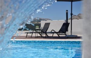 Πισίνα στο ή κοντά στο Awesome Home In Split With Wifi +24 φωτογραφίες