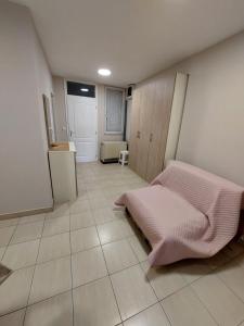 Posezení v ubytování Apartments MIMOZA