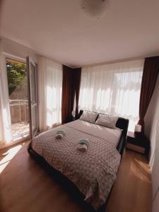 Легло или легла в стая в 1BR Апартамент Дейзи - Теди в Бяла