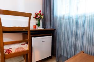Posteľ alebo postele v izbe v ubytovaní B&B Profumi di Sicilia