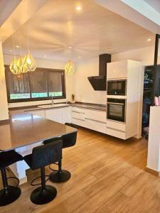 Cucina o angolo cottura di Villa Côté Sud