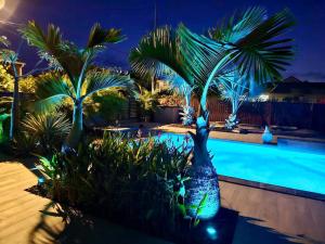 Piscina di Villa Côté Sud o nelle vicinanze