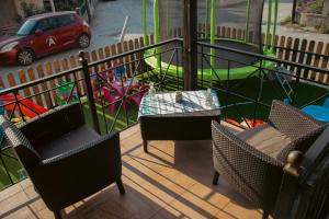 Gallery image of Emily Apartments 4 in Chrysoupolis