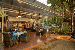 Ресторан / где поесть в Hotel El Velero