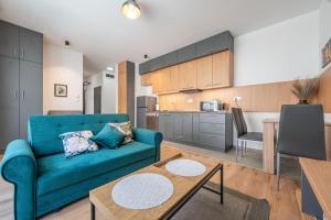 Η κουζίνα ή μικρή κουζίνα στο Csengery Residence