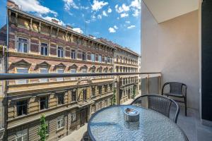 Μπαλκόνι ή βεράντα στο Csengery Residence