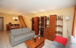 Posezení v ubytování Residentie Zeezicht