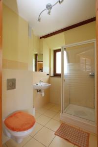 Fotografia z galérie ubytovania Appartement in Rewal mit Grill und Garten v destinácii Rewal