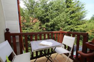 Fotografia z galérie ubytovania Appartement in Rewal mit Grill und Garten v destinácii Rewal