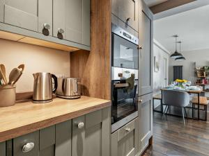 Køkken eller tekøkken på 3 bed in Bakewell 53896