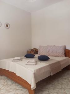 Postel nebo postele na pokoji v ubytování Sia Beach House + 21 fotografií