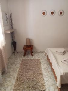 Postel nebo postele na pokoji v ubytování Sia Beach House