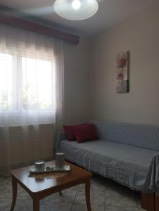 Postel nebo postele na pokoji v ubytování Sia Beach House