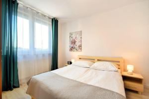 Fotografia z galérie ubytovania Ferienwohnung in Kolberg mit Terrasse v destinácii Kołobrzeg