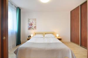 Fotografia z galérie ubytovania Ferienwohnung in Kolberg mit Terrasse v destinácii Kołobrzeg