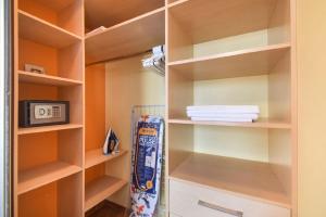 Fotografia z galérie ubytovania Ferienwohnung in Kolberg mit Terrasse v destinácii Kołobrzeg