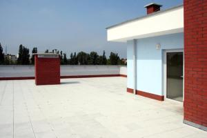 Fotografia z galérie ubytovania Ferienwohnung in Kolberg mit Terrasse v destinácii Kołobrzeg