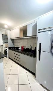 Imagen de la galería de Apartamento Pé na Areia em Itapema, en Itapema