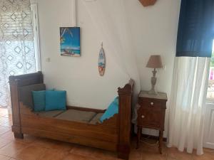 Zona d'estar a 360 degrés sud est