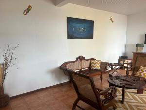 Zona d'estar a 360 degrés sud est