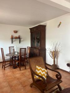 Zona d'estar a 360 degrés sud est