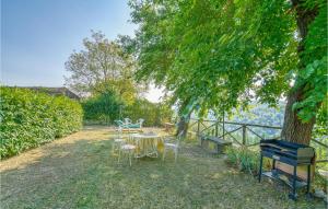 Zahrada ubytování Casa Mazzocchi + 14 fotografií