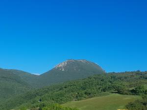 Γενική θέα στο βουνό ή θέα στο βουνό από  αυτή η παραθεριστική κατοικία +1 φωτογραφίες