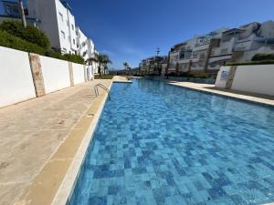 Bazén v ubytování Alcudia Smir - Piedras del Mar Complex nebo v jeho okolí