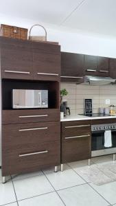 Dapur atau dapur kecil di Lemonco