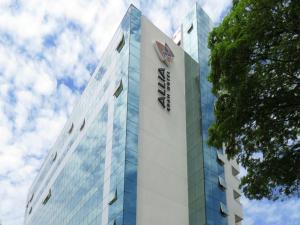 Foto da galeria de Allia Gran Pampulha Suites em Belo Horizonte