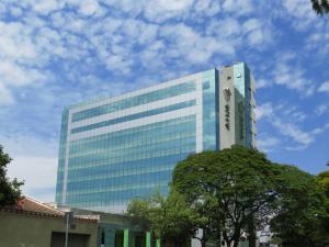 O edifício em que o hotel se localiza