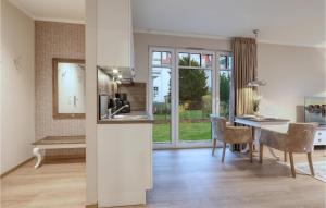 Foto sihtkohas Boltenhagen asuva majutusasutuse Baltischer Hof Apartment 18 galeriist