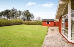 Zahrada ubytování Beautiful Home In Slagelse With Wifi + 9 fotografií