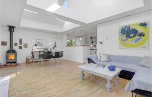 Et opholdsområde på Malurt