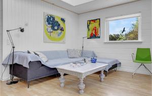 Et opholdsområde på Malurt