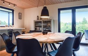 Φωτογραφία από το άλμπουμ του Holiday Home Hybenvænget Hejls Denm σε Hejls