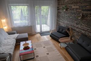 Doppelhaushälfte für sechs Personen mit Garten 8622 Szántód, Szántód kép - 2