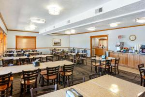 Restaurace v ubytování Best Western Plus Weston Inn