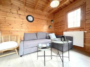 Posezení v ubytování Chalet Wielsmer