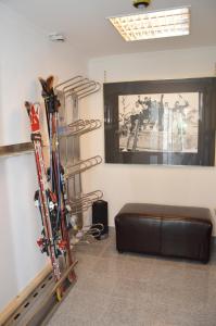 Posedenie v ubytovaní Private Room Pyrkerstraße