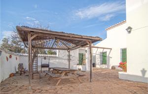 A patio or other outdoor area at Gorgeous Home In Archidona Még 13 kép