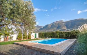 The swimming pool at or close to Gorgeous Home In Archidona