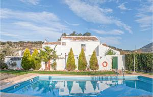 The swimming pool at or close to Gorgeous Home In Archidona