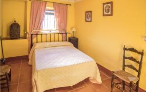 A bed or beds in a room at Gorgeous Home In Archidona