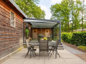 Zahrada ubytování Chalet Wielsmer